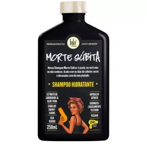 Відновлюючий шампунь для щоденного застосування Lola Morte Subita Hidratante Shampoo, 250 мл