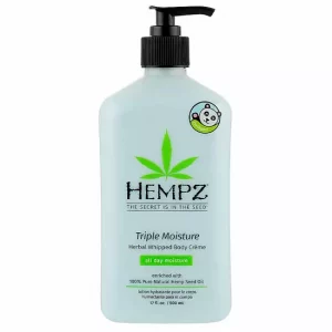 <span class="custom_title_one">TRIPLE MOISTURE HERBAL WHIPPED BODY CREME</span><span class="custom_title_two">Ніжний зволожуючий крем для тіла потрійної дії, 500 мл</span>
