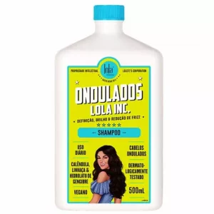 Шампунь для кучерявого волосся Lola Ondulados inc. Shampoo, 500 мл