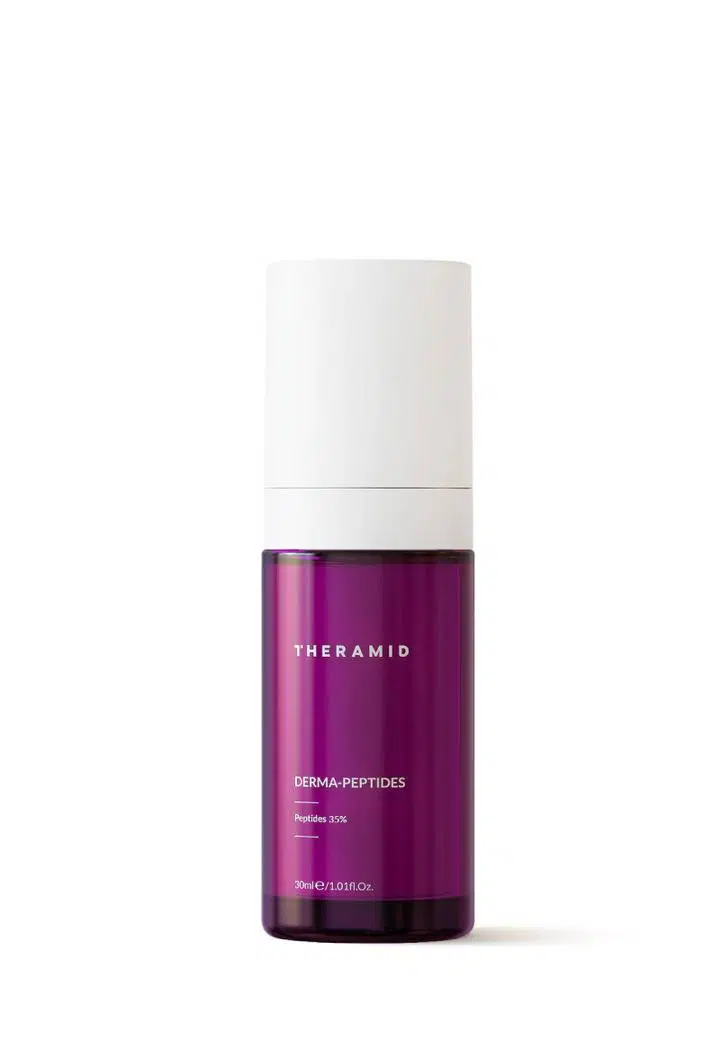 Омолоджуючий серум з пептидами 35% Theramid Derma – Peptides, 30 мл