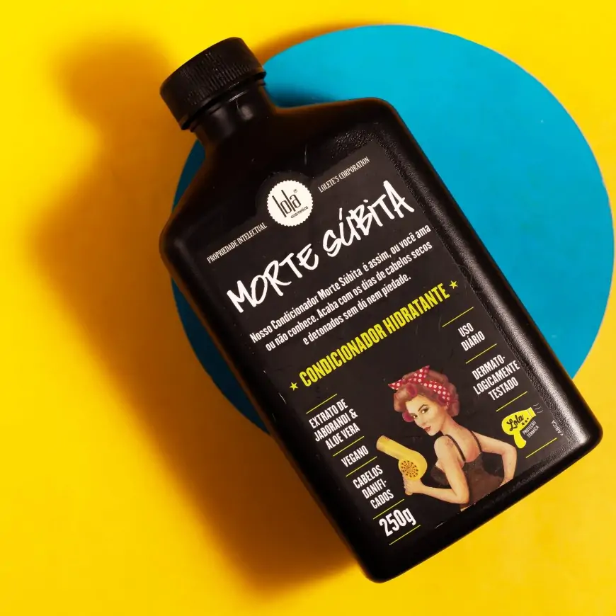Відновлюючий кондиціонер Lola Morte Subita Conditioner, 250 мл