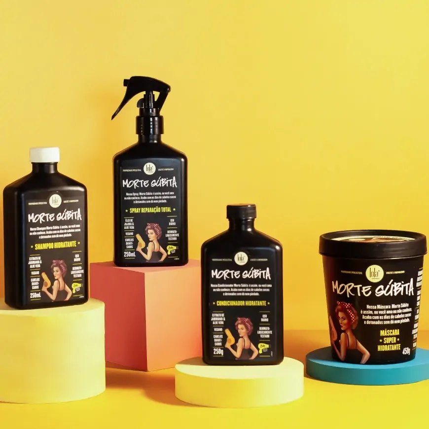Відновлюючий кондиціонер Lola Morte Subita Conditioner, 250 мл