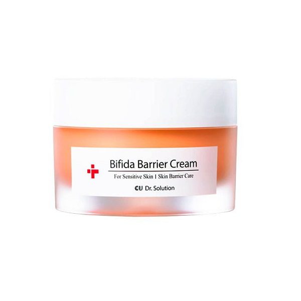 Омолоджуючий крем з лізатом біфідобактерій 65% Cuskin Dr.Solution Bifida Barrier Cream, 50 мл