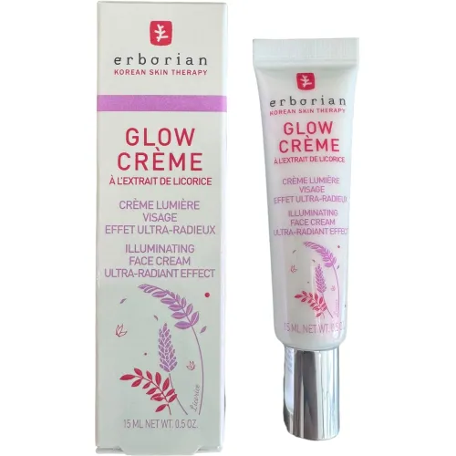 Крем основа «Ультра сияние» Erborian Glow Cream