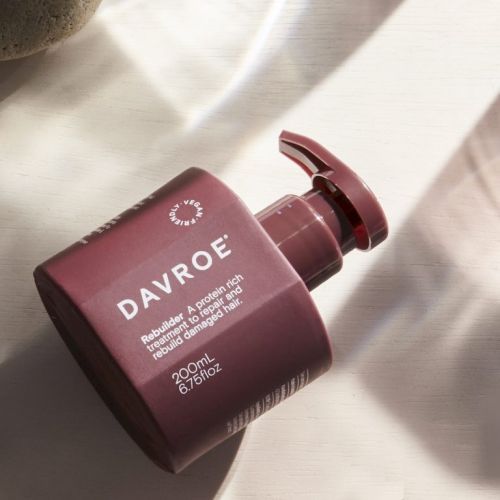 Средство для реконструкции волос DAVROE Rebuilder Protein, 200мл