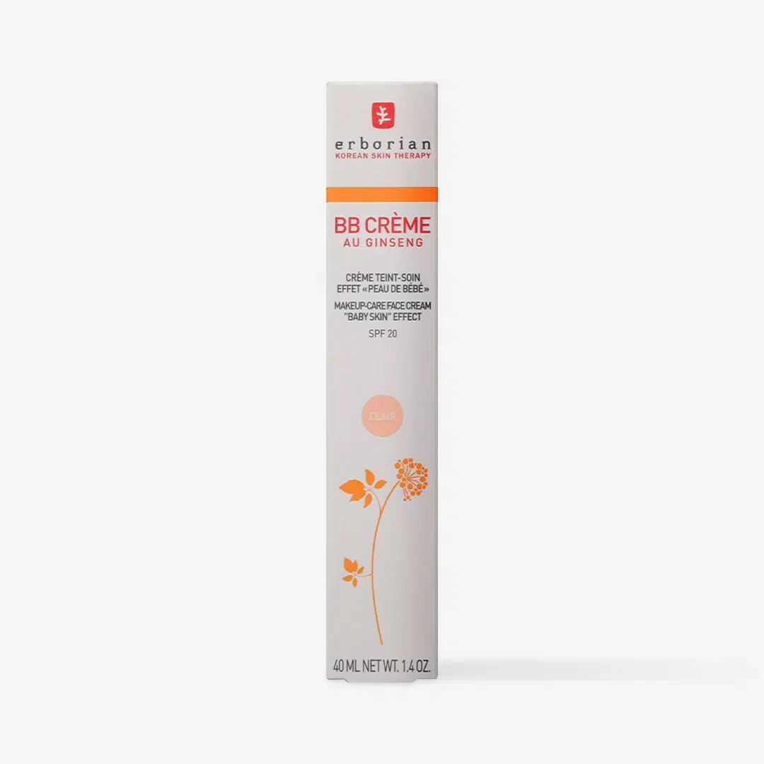 BB крем для обличчя Erborian CREAM 5 в 1