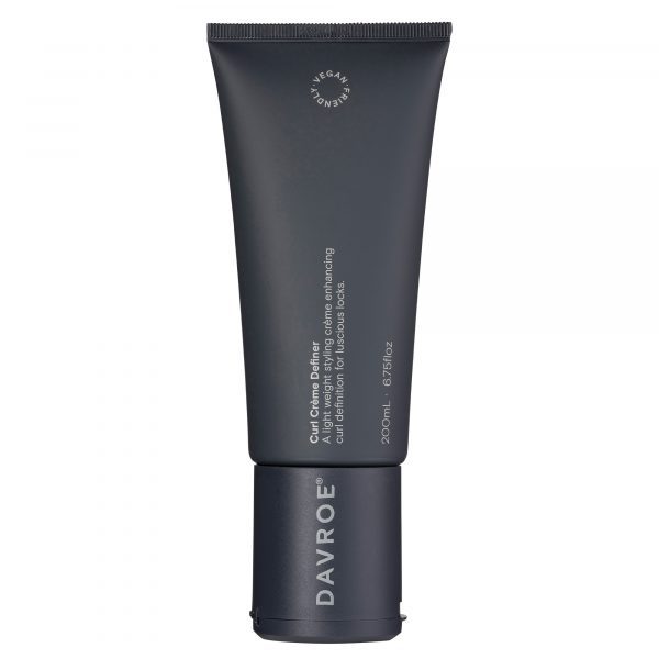 Крем для формирования кудрей DAVROE Curl Creme Definer, 200 мл