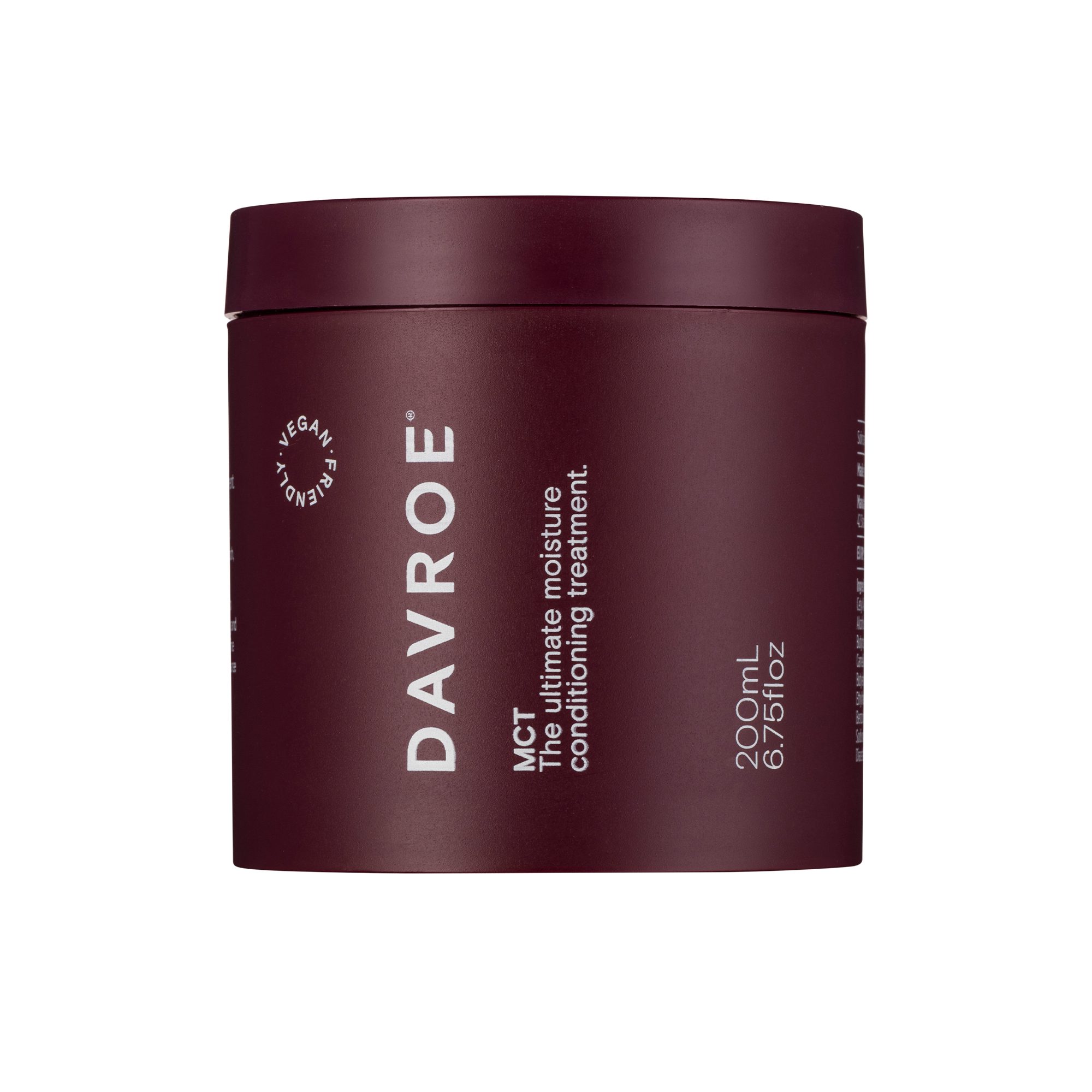 Интенсивная маска для восстановления DAVROE МСТ Moisture Conditioning Treatment, 200 мл