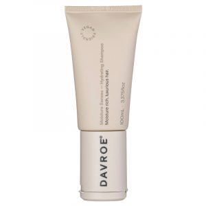 Зволожуючий поживний шампунь DAVROE Moisture Senses Hydrating Shampoo - 100 мл