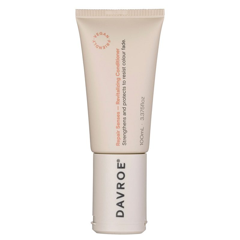 Деликатный восстанавливающий кондиционер DAVROE Repair Senses Revitalising Conditioner - 100 мл
