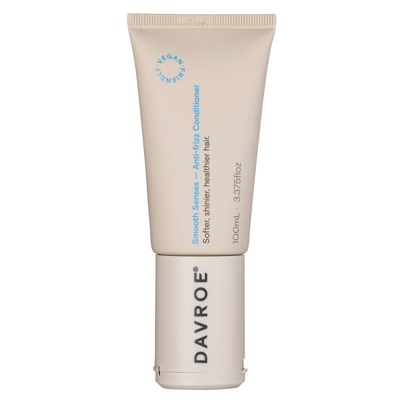 Разглаживающий кондиционер DAVROE Smooth Senses Anti-Frizz Conditioner - 100 мл