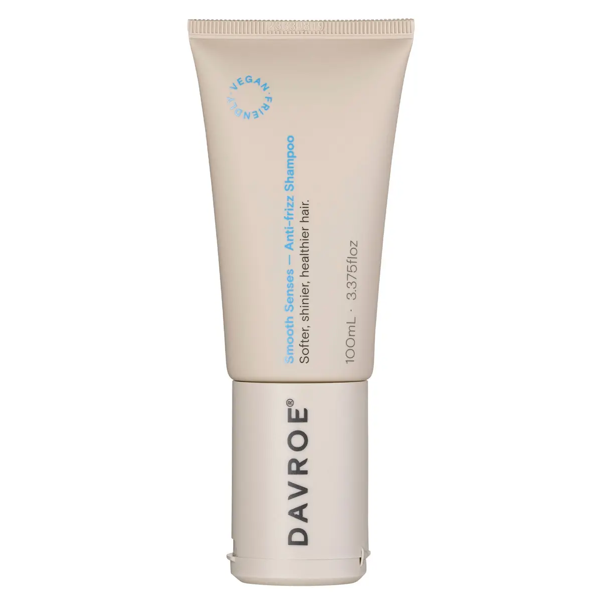 Разглаживающий шампунь Davroe Smooth Senses Anti-Frizz Shampoo