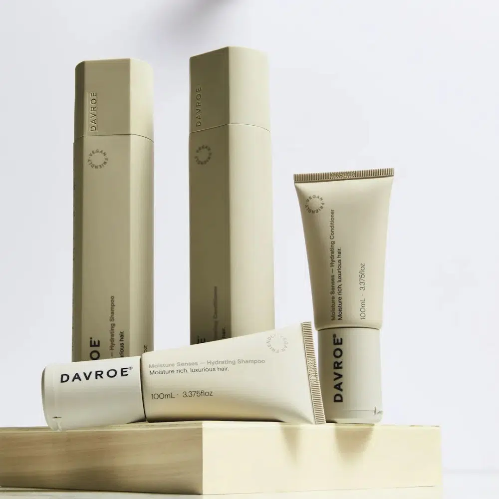 Увлажняющий питательный кондиционер Davroe Moisture Senses Hydrating Conditioner