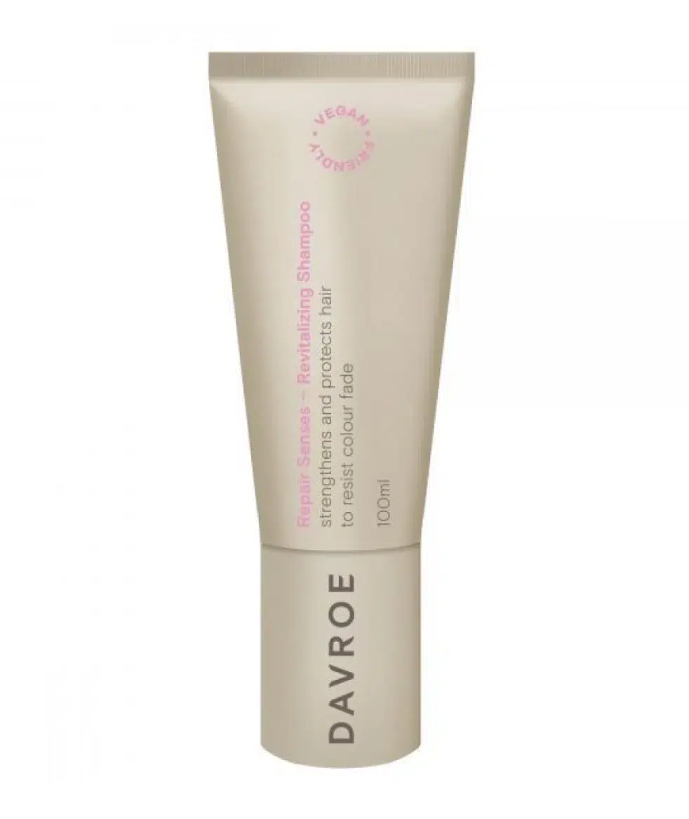Деликатный восстанавливающий шампунь Davroe Repair Senses Revitalising Shampoo