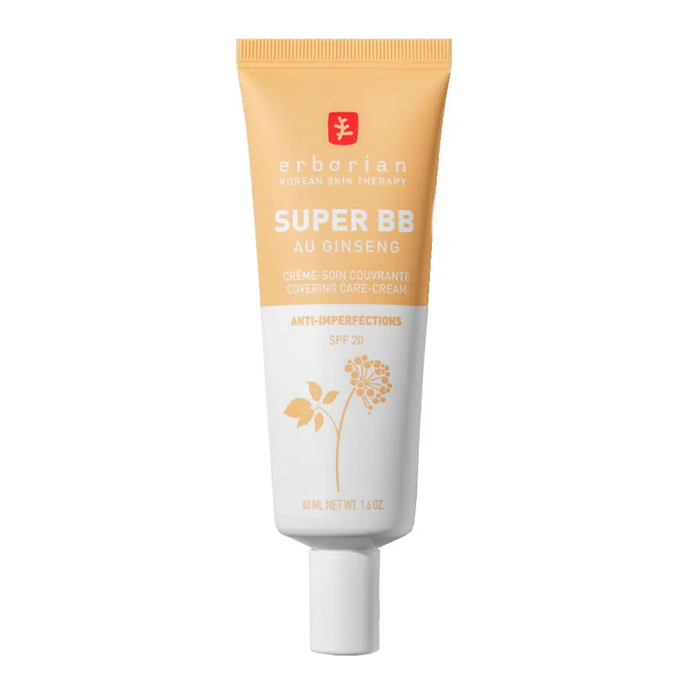 ВВ крем для обличчя Erborian SUPER - 40 мл, Nude