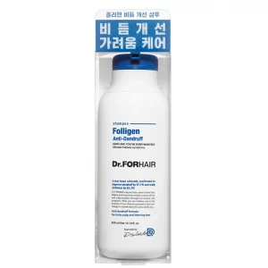 FOLLIGEN ANTI-DANDRUFF SHAMPOOШампунь проти лупи для ослабленого волосся, 300 мл