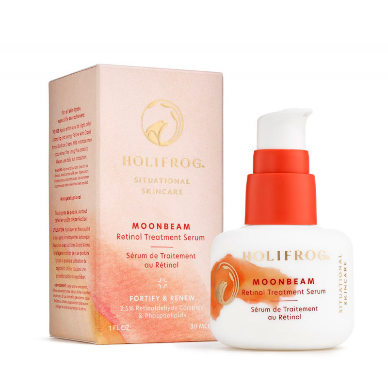 Сыворотка с ретинолом HoliFrog Moonbeam Retinol Treatment Serum, 30 мл до 01.2026