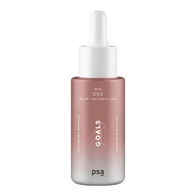 Ночная сыворотка с пробиотиками и кислотами PSA Goals Multi Acids and Probiotics Perfecting Night Serum, 30 мл