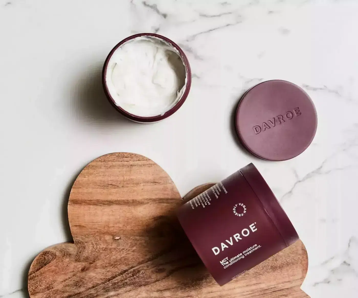 Інтенсивна маска для відновлення Davroe MСT Moisture Conditioning Treatment, 200 мл