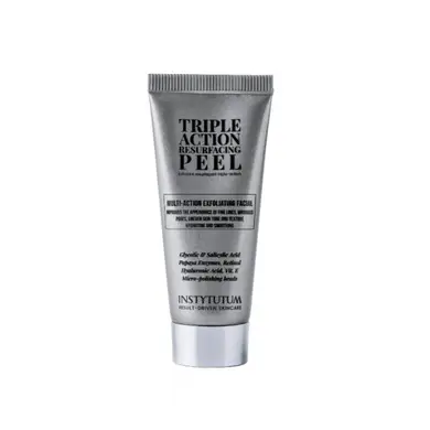 Пілінг для обличчя потрійної дії Instytutum Triple Action Resurfacing Peel