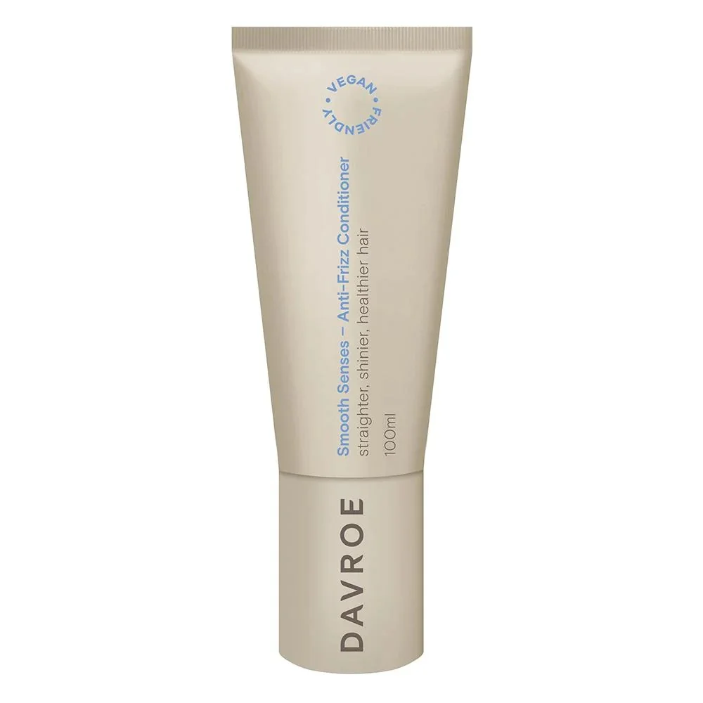 Разглаживающий кондиционер DAVROE Smooth Senses Anti-Frizz Conditioner