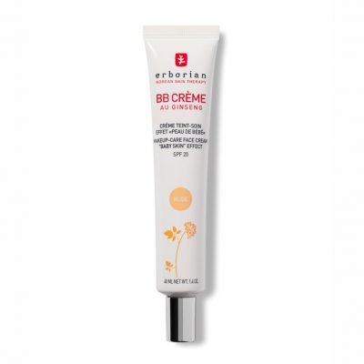 BB крем для лица Erborian CREAM 5 в 1 - 40 мл, Nude