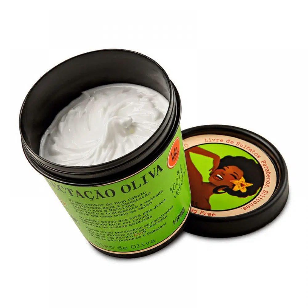 Маска для сухих и поврежденных волос Lola Umectacao Oliva Mask, 200 мл