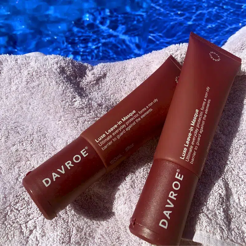 Несмываемое средство для защиты волос Davroe Luxe Leave In Masque, 150 мл