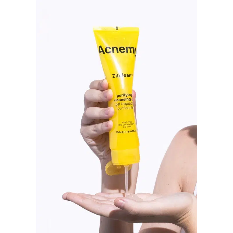 Очищающий гель для проблемной кожи Acnemy ZITCLEAN, 150 мл