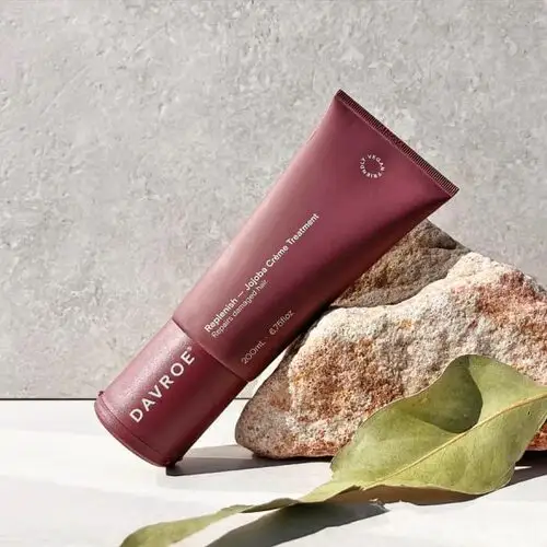 Интенсивная маска для укрепления Davroe Replenish Jojoba Creme