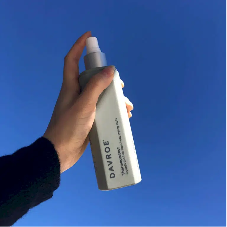 Термозахисний спрей для волосся Davroe Thermaprotect