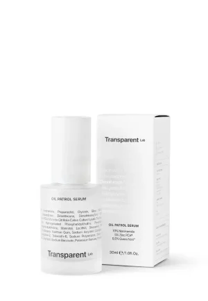 Матуючий серум з ніацинамідом та цинком, 30 мл