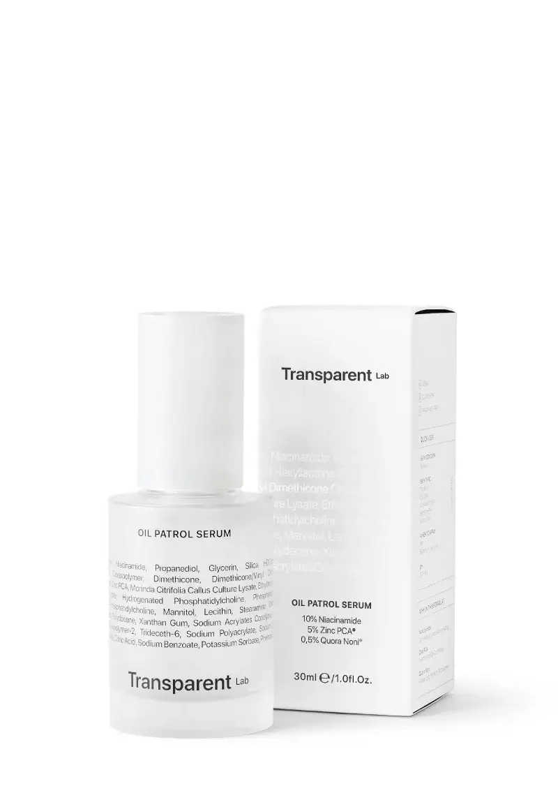 OIL PATROL SERUM<br>Матуючий серум з ніацинамідом та цинком, 30 мл