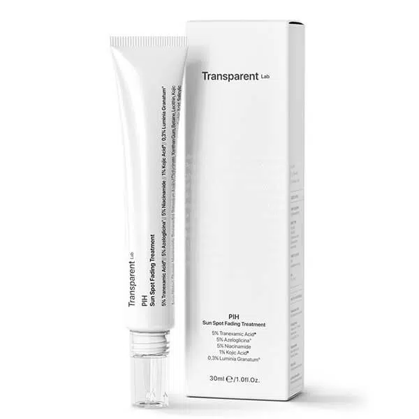 Серум для коррекции пигментных пятен Transparent-Lab PIH Sun Spot Fading Treatment, 30 мл