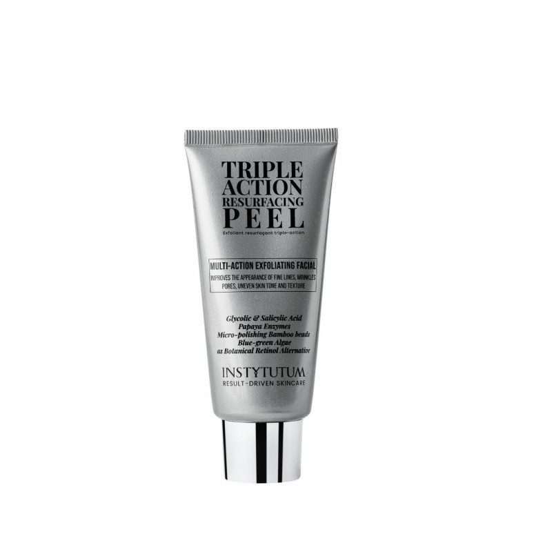 Пілінг для обличчя потрійної дії Instytutum Triple Action Resurfacing Peel - 60 мл