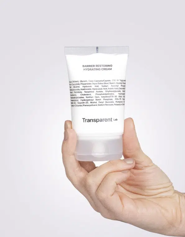 Ультразволожуючий крем Transparent-Lab Barrier Restoring Hydrating Cream, 50 мл