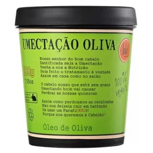 Маска для сухого та пошкодженого волосся Lola Umectacao Oliva Mask, 200 мл