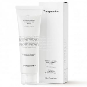 Очисник для шкіри, схильної до акне Transparent Lab Blemish Control BHA Cleanser, 150мл