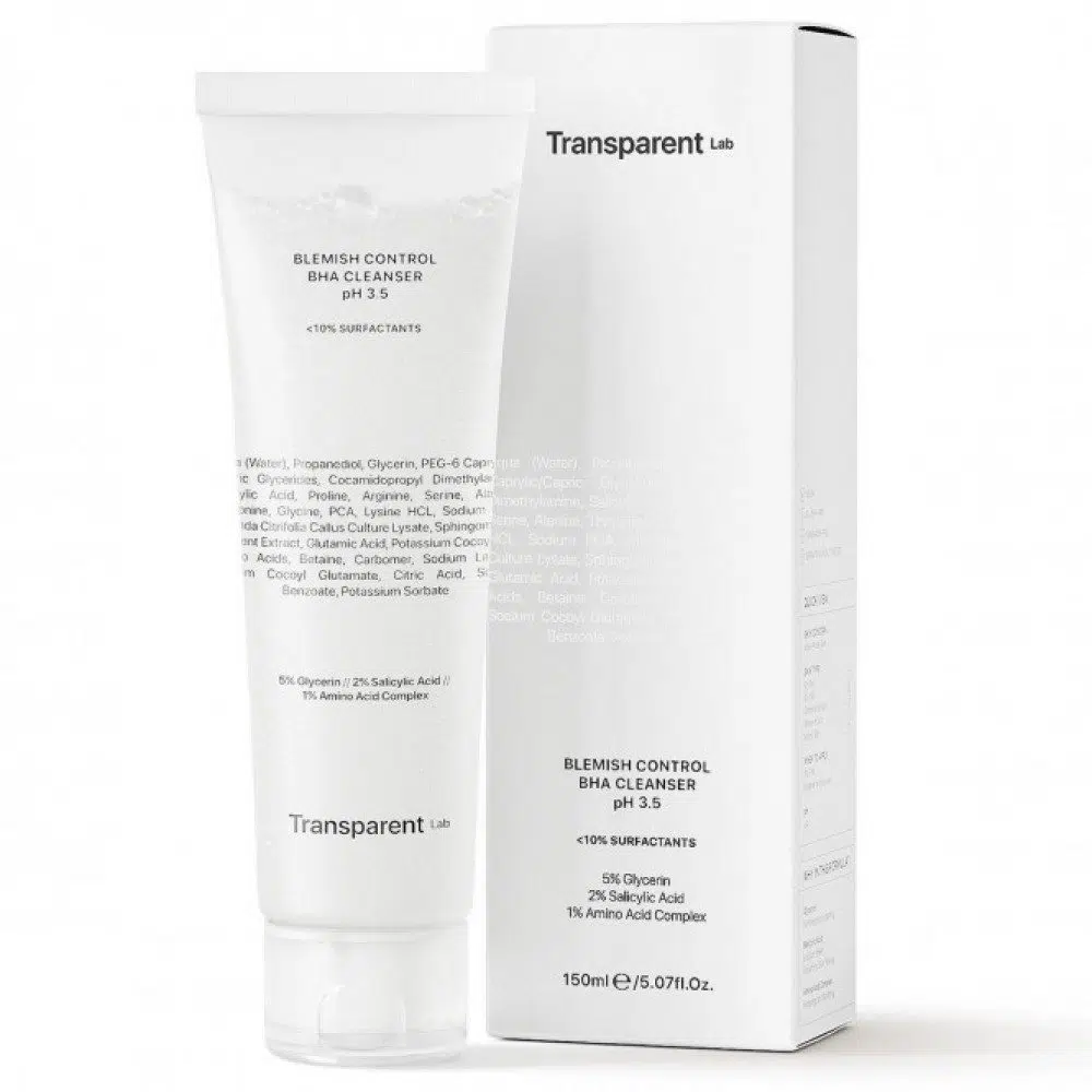 Blemish Control BHA Cleanser<br>Очиститель для кожи, подверженной акне, 150мл
