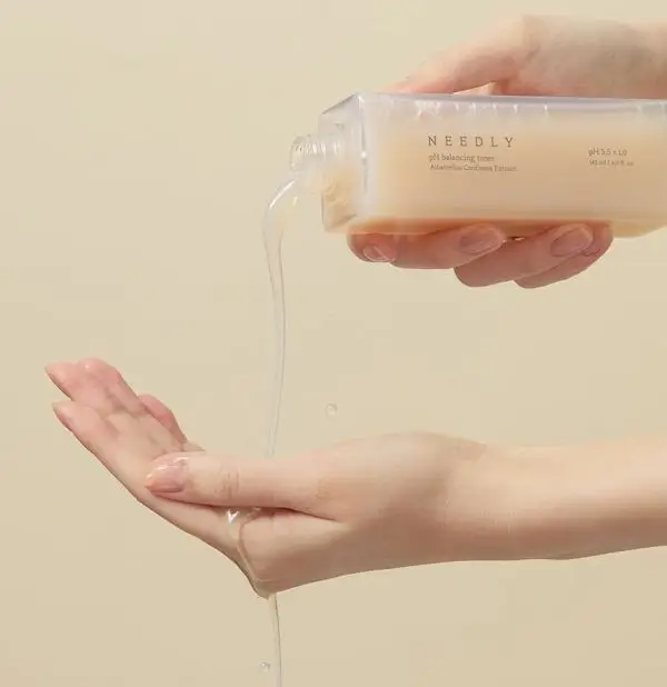 Увлажняющий тонер с экстрактом гриба Альбатрелус Needly pH balancing toner, 145 мл