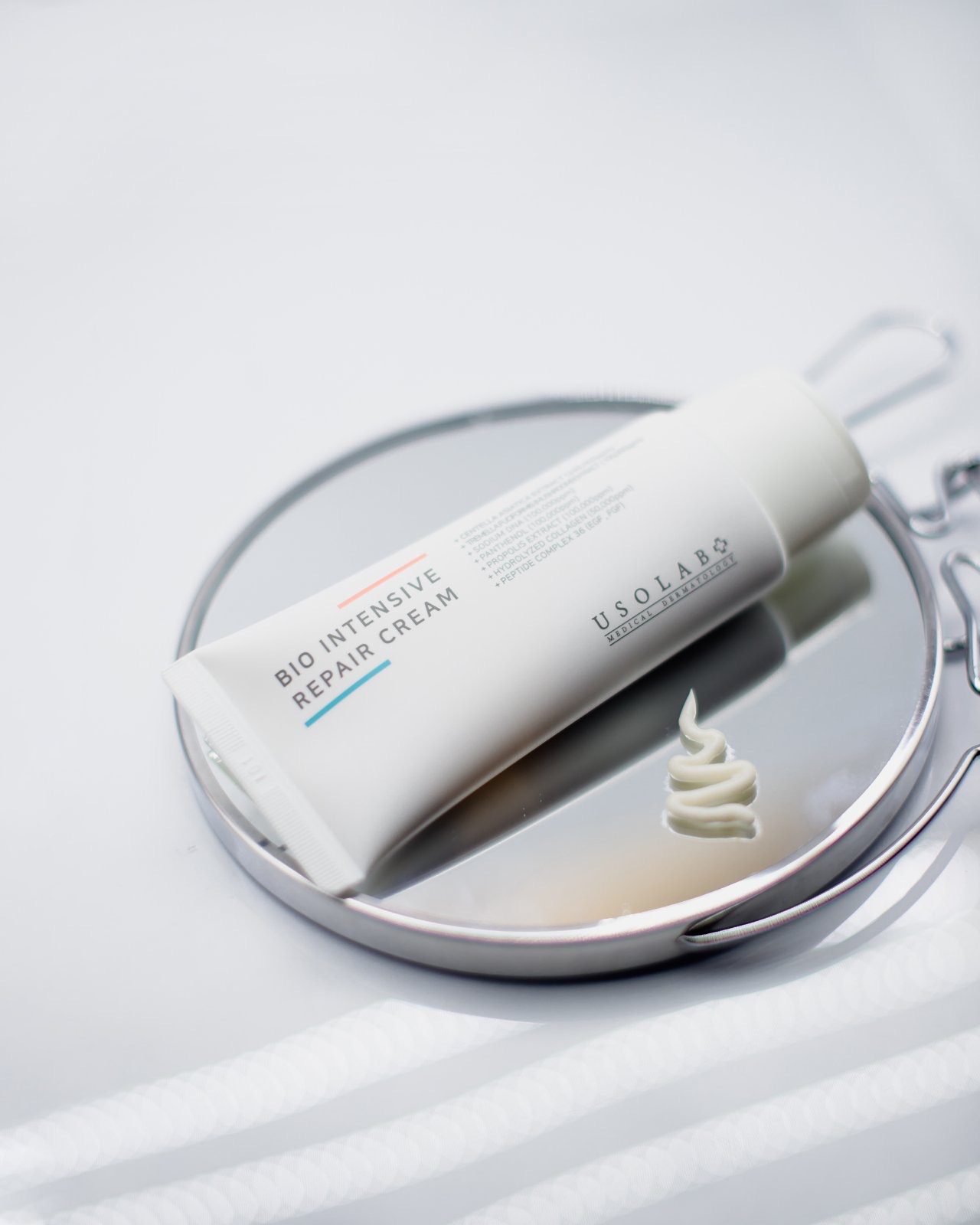 Интенсивно восстанавливающий крем для лица Usolab Bio Intensive Repair Cream