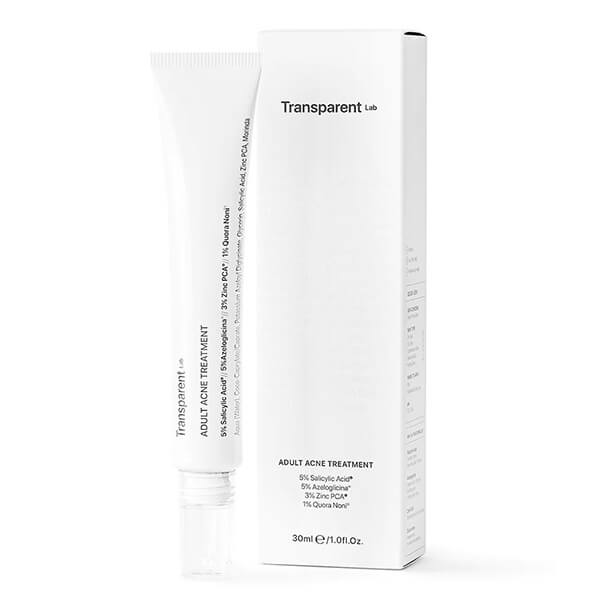 Сыворотка для проблемной кожи Transparent Lab Adult Acne Treatment, 30 мл
