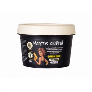 COSMETICS SHAMPOO SOLIDO MORTE SUBITAТвердий шампунь, 100г.