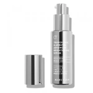 Осветительная сыворотка Allies of skin Tranexamic & Arbutin Advanced Brightening Serum, 30мл