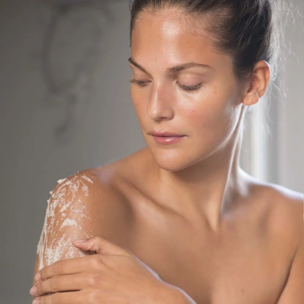 Солевой скраб для тела лайм-имбирь Elemis Exotic Lime and Ginger Salt Glow, 490 г до 01.01.2026