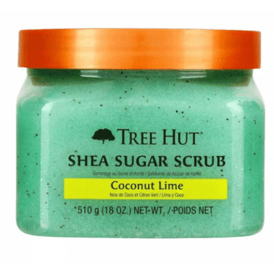 Coconut Lime Sugar Scrub<br>Скраб для тела, 510 гр.