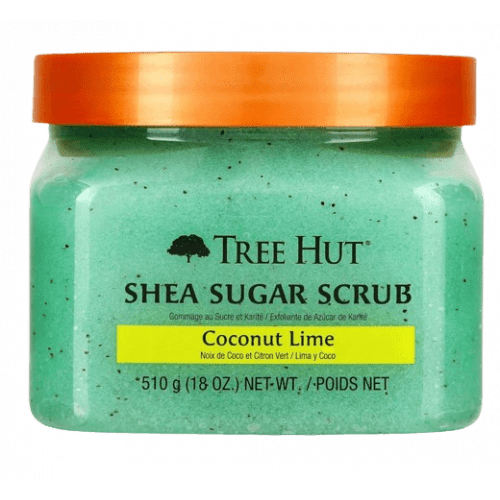 Скраб для тіла Tree Hut Coconut Lime Sugar Scrub, 510 гр.