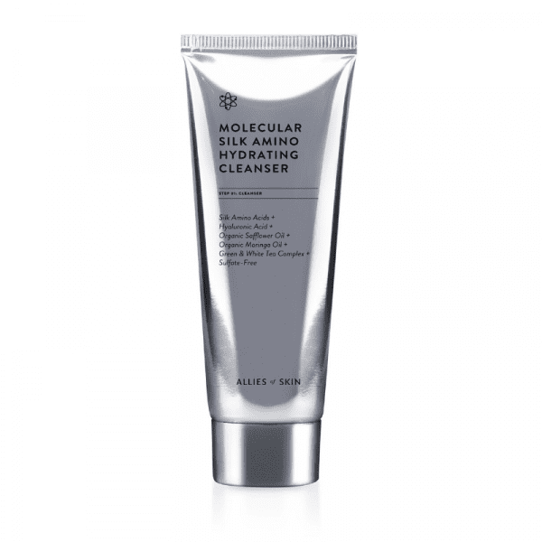 Очищающее средство Allies of skin Molecular Silk Amino Hydrating Cleanser - 100 мл