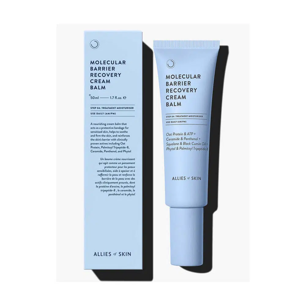 Крем-бальзам Allies of skin Molecular Barrier Recovery Cream Balm, 48 мл