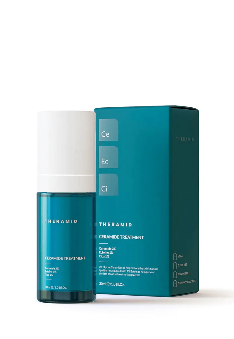 Відновлювальний серум з керамідами Theramid Ceramide Treatment - 30 мл